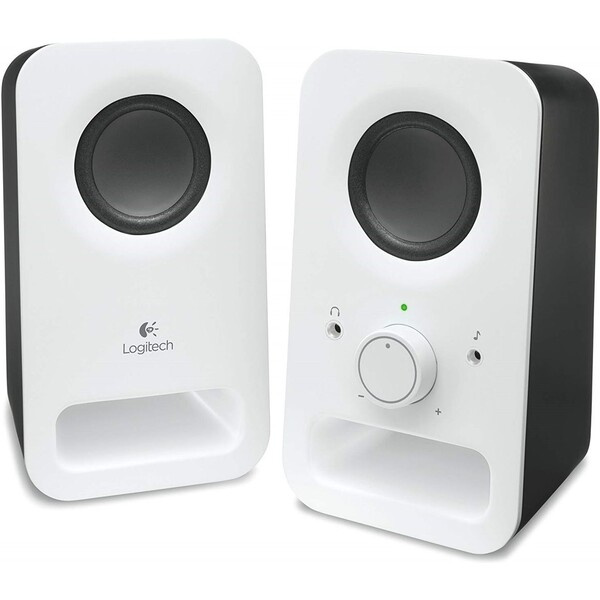 Logitech Z150 980-000815 Bílá