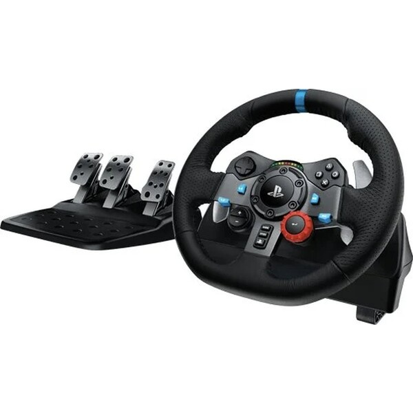 Logitech G29 Driving Force 941-000112 Černá