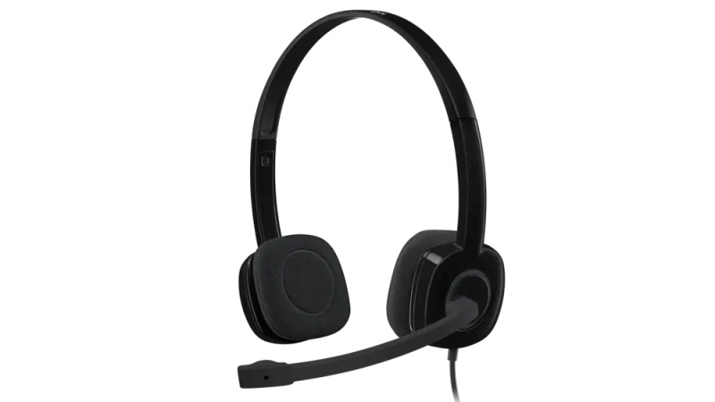 Logitech Stereo Headset H151 3,5 mm