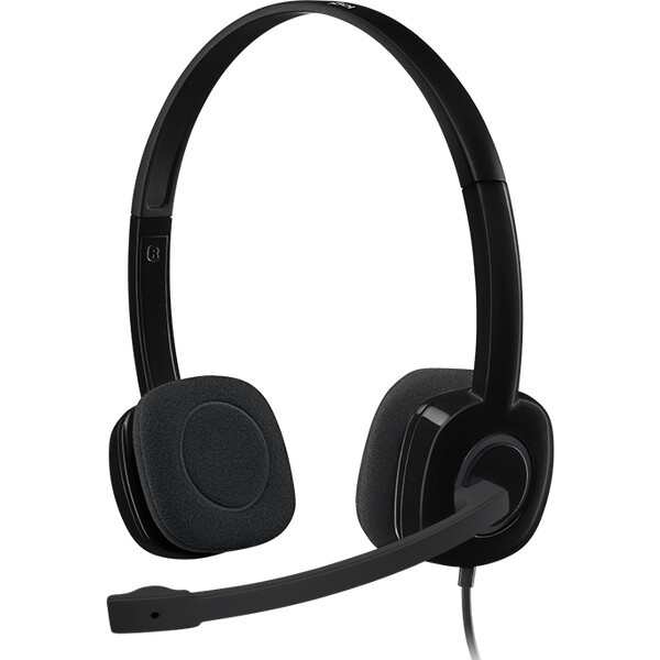 Logitech Stereo Headset H151 3,5 mm