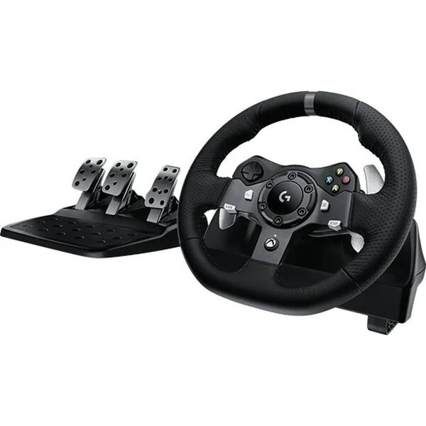 Logitech G920 Driving Force Racing Wheel 941-000123 Černá