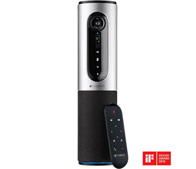 konferenční kamera Logitech Connect _