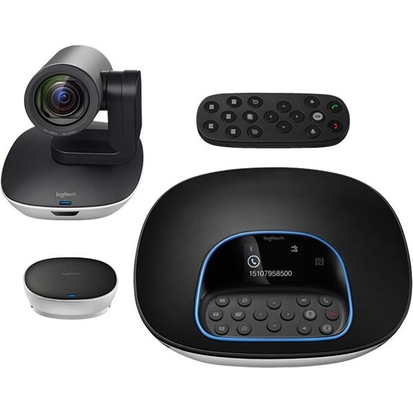 Logitech ConferenceCam Group Černá