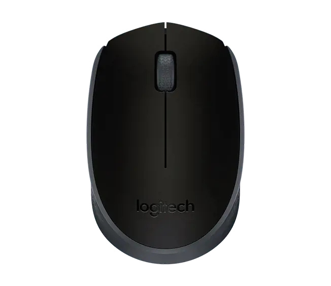 Logitech Wireless Mouse M171 černá