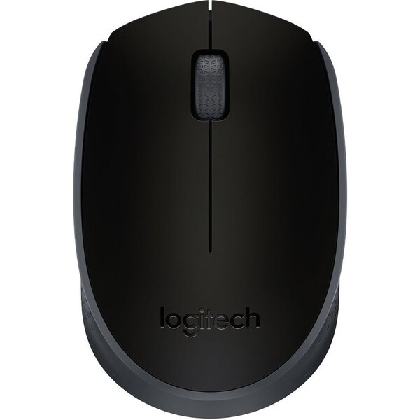 Logitech Wireless Mouse M171 černá