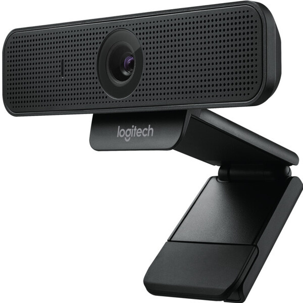 Logitech C925e Webcam Černá