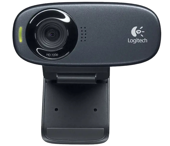 Akce webová kamera Logitech HD Webcam C310 _