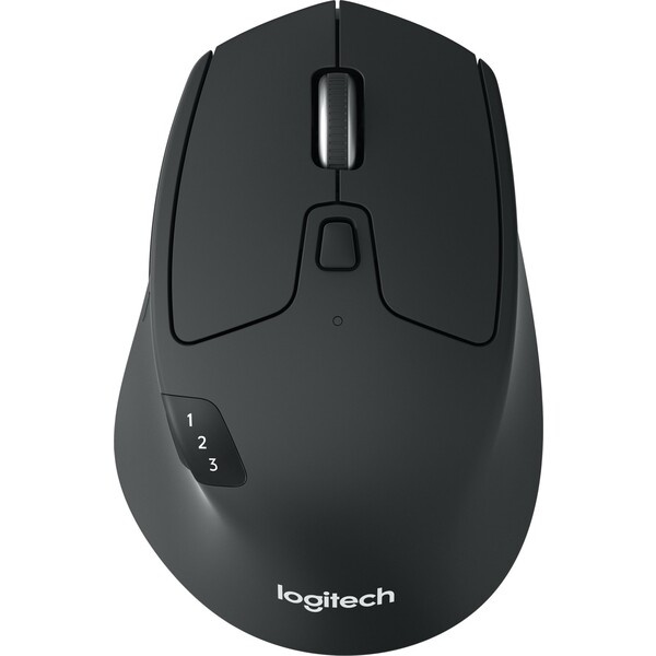 Logitech M720 Triathlon 910-004791 Černá