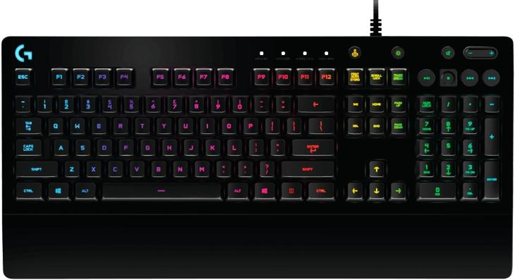 Logitech G213 Prodigy 920-008093