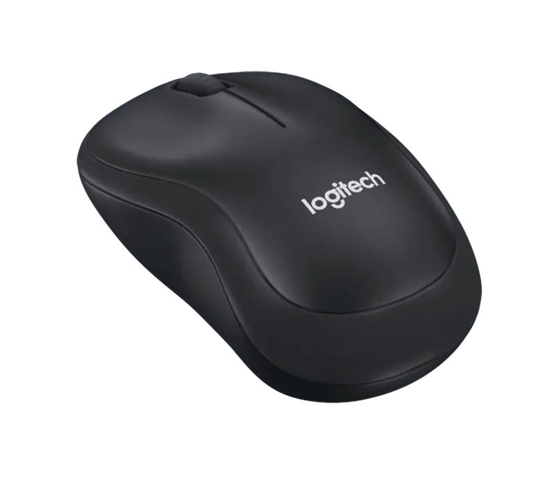 Logitech M220 Silent 910-004878 Černá