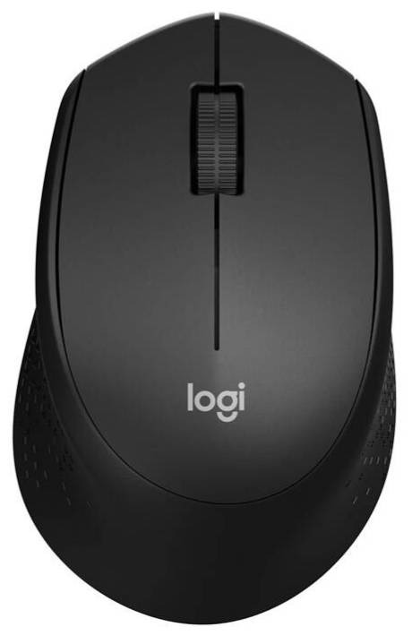 Logitech M330 Silent Plus 910-004909 Černá