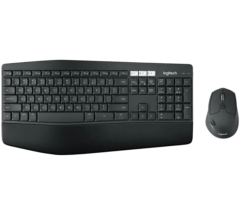 Logitech MK850 Performance 920-008226 černá