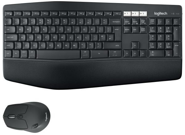 Logitech MK850 Performance 920-008226 černá