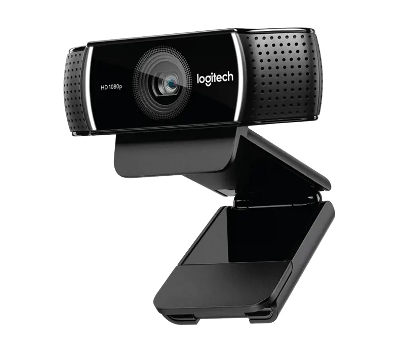 Logitech HD Pro Webcam C922 Černá