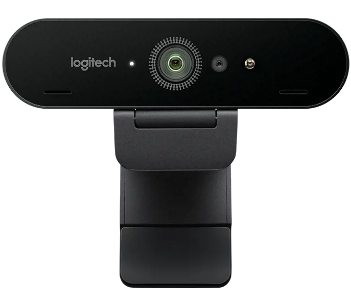 Logitech Brio 4K Černá