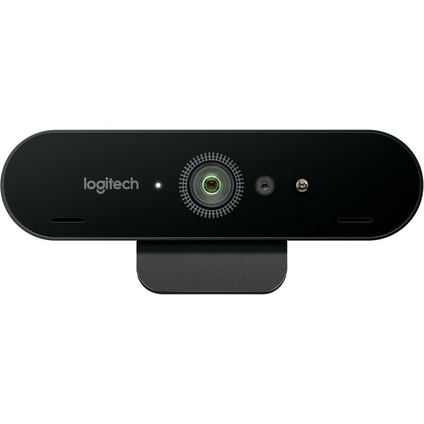 Logitech Brio 4K Černá