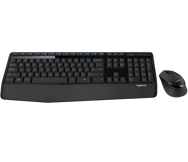 Logitech Wireless Combo MK345 920-008351