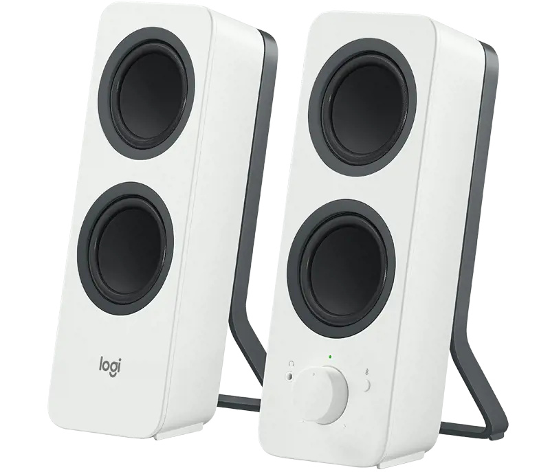 Logitech Z207 Bílá