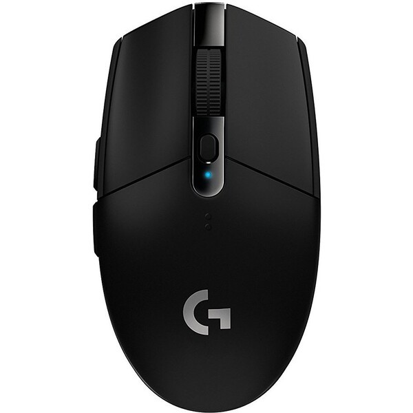 Logitech G305 Lightspeed Wireless Gaming Mouse 910-005282 Černá