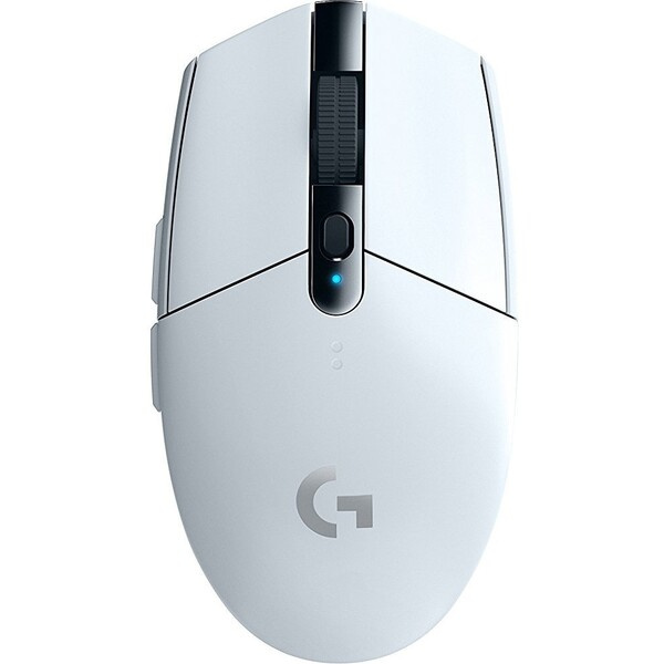 Logitech G305 Lightspeed Wireless Gaming Mouse 910-005291 Bílá