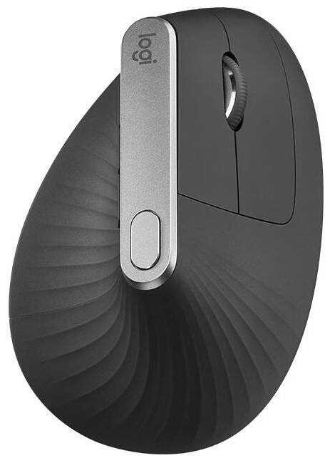 Logitech MX Vertical Advanced Ergonomic Mouse 910-005448 Černá