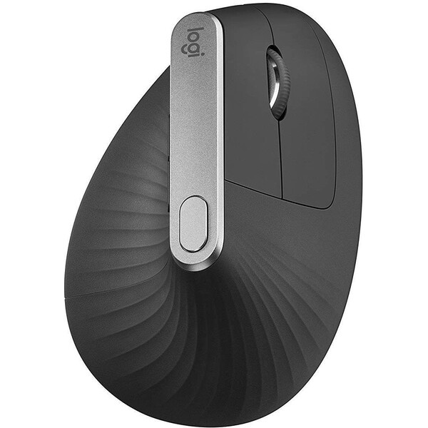 Logitech MX Vertical Advanced Ergonomic Mouse 910-005448 Černá