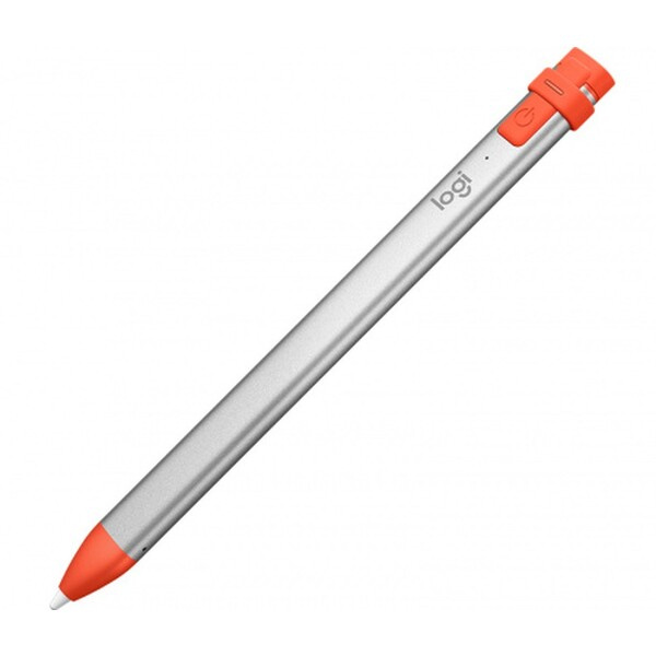 Logitech Crayon Intense sorbet 914-000034 Šedá
