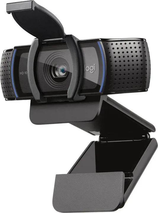 Logitech C920s Pro HD Webcam Černá