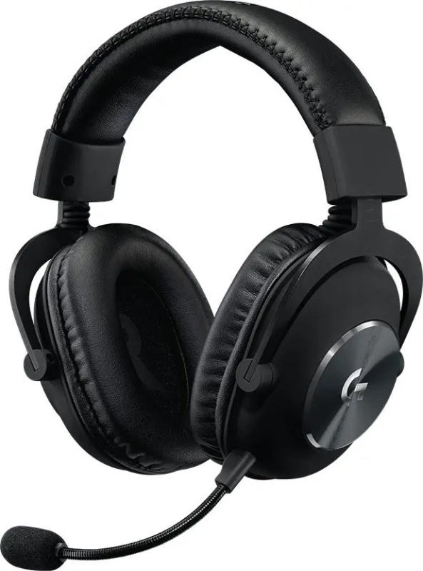 Logitech G PRO X 981-000818 Černá