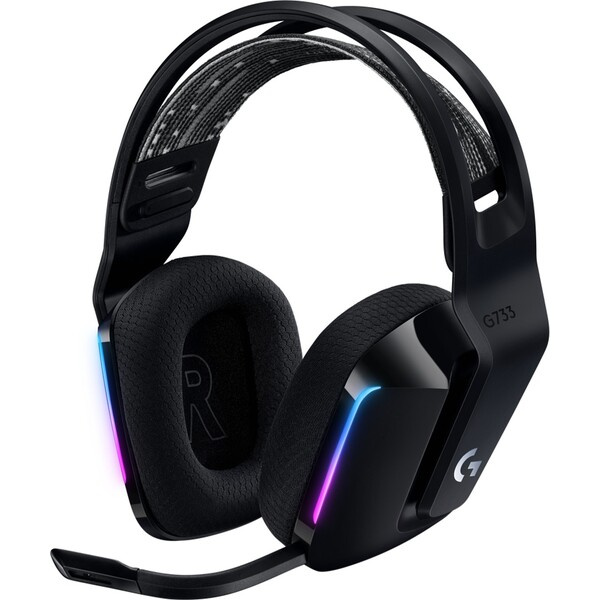 Logitech G733 981-000864 Černá