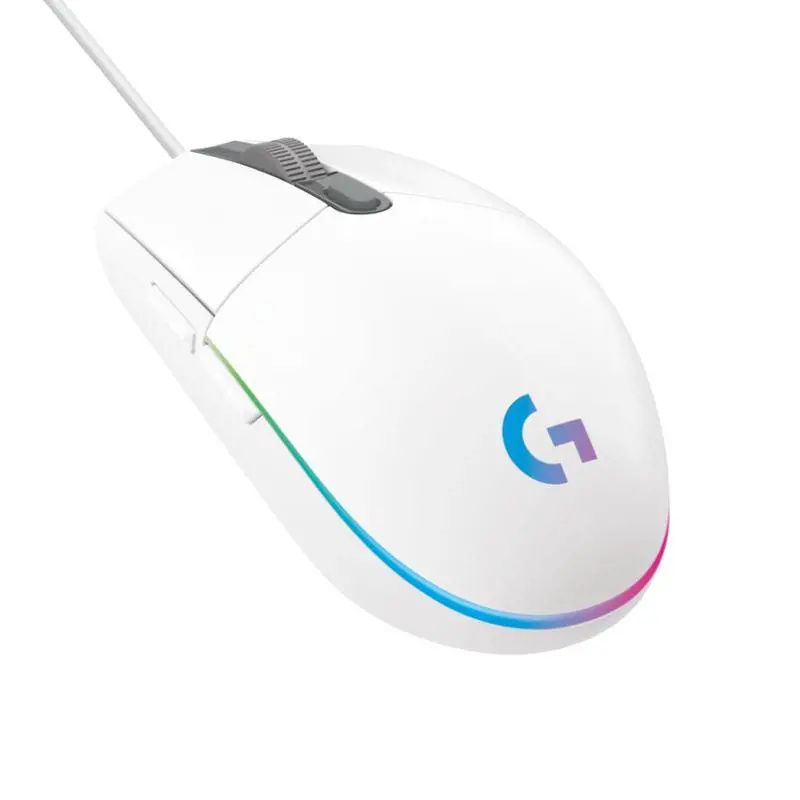 Logitech 910-005797 Bílá