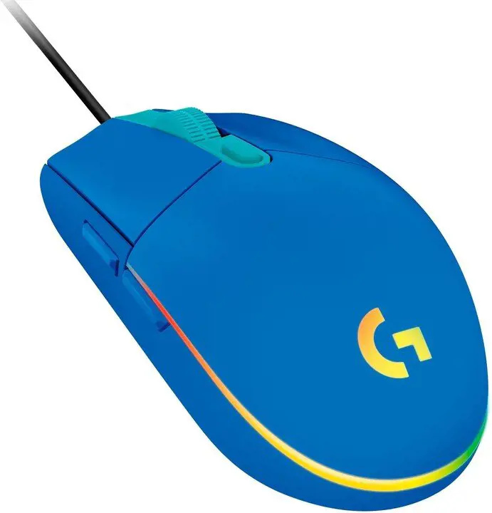 Logitech 910-005801 Modrá
