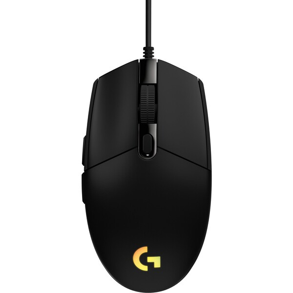 Logitech G102 Lightsync 910-005823 Černá