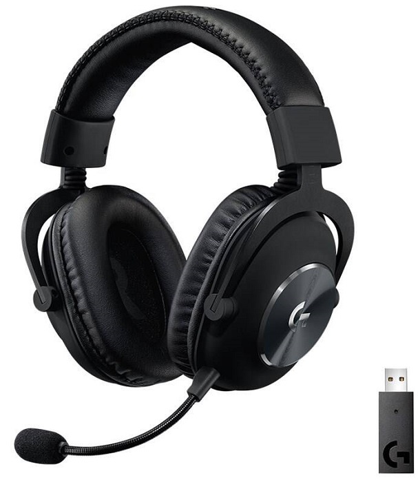 Logitech G PRO X LIGHTSPEED 981-000907 Černá