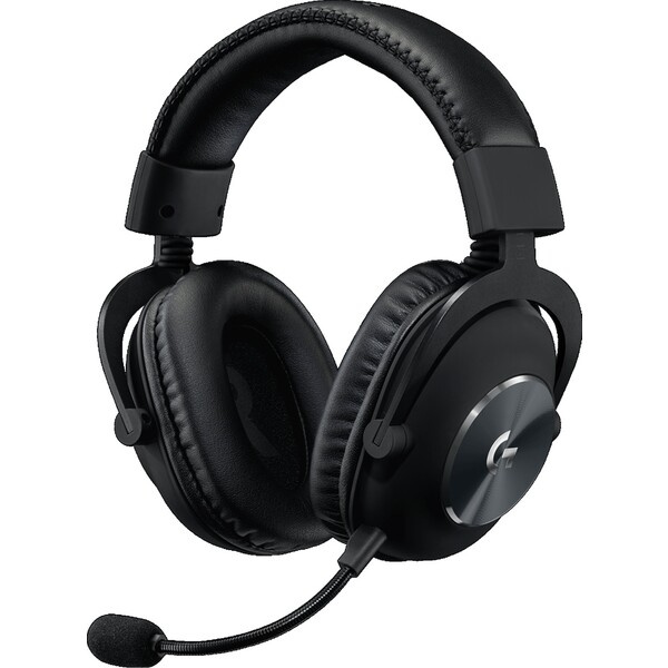 Logitech G PRO X LIGHTSPEED 981-000907 Černá