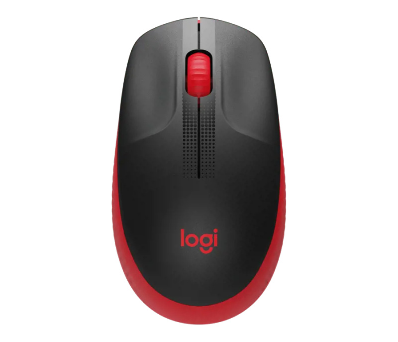 Logitech 910-005908 Červená