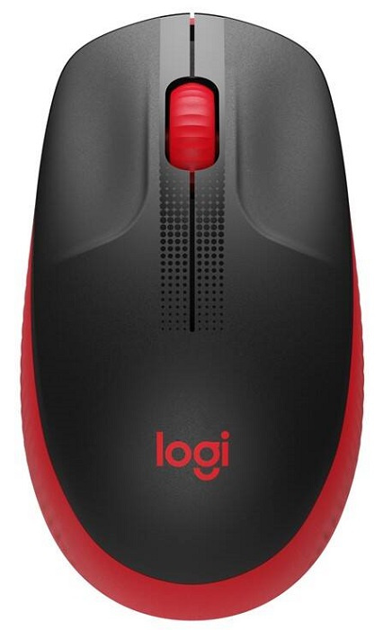 Logitech 910-005908 Červená