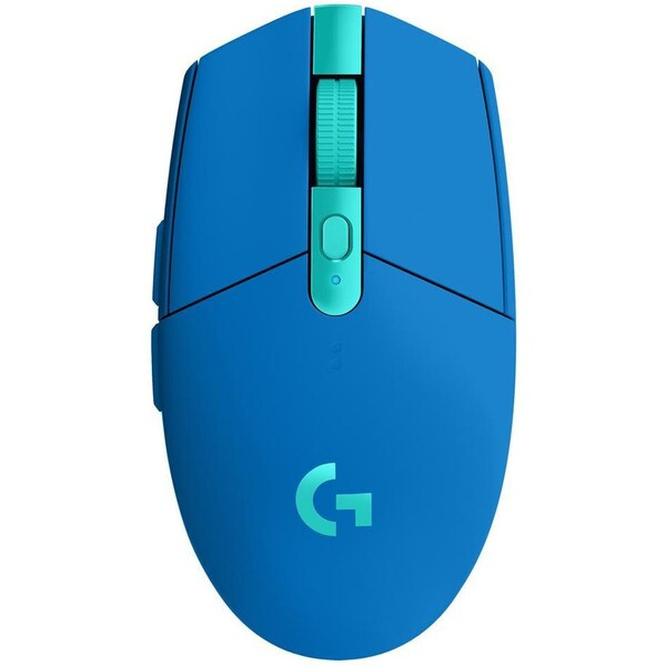 Logitech G305 Lightspeed Wireless Gaming Mouse 910-006014 Modrá