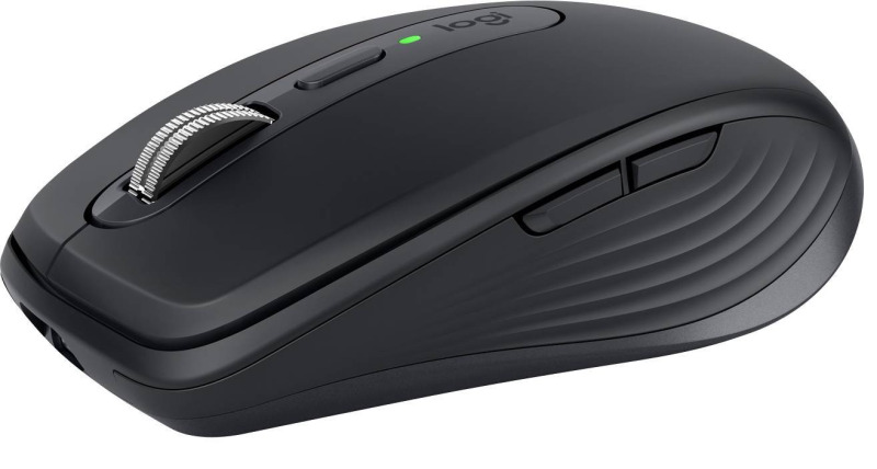 Myš Logitech MX Anywhere 3 bezdrátová / černá Varianta: ivi1