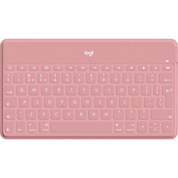 Logitech Keys-To-Go 920-010059 Růžová