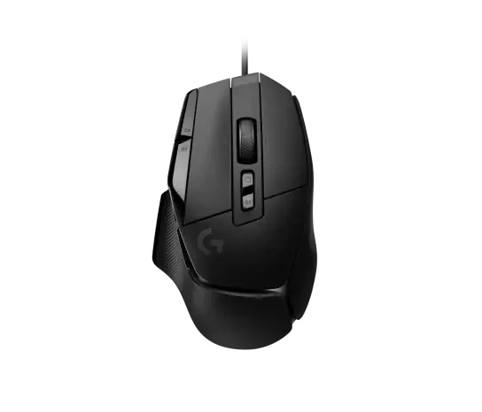Logitech G502 X herní myš černá 910-006138 Černá
