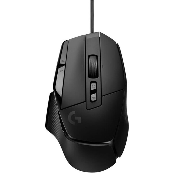 Logitech G502 X herní myš černá 910-006138 Černá