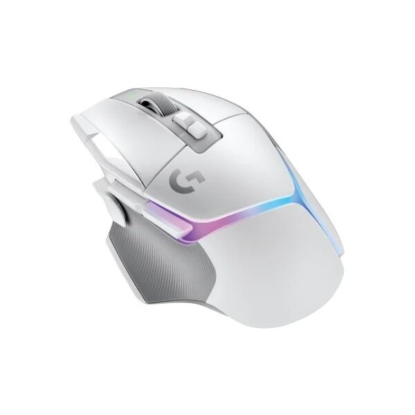 Logitech G502 X PLUS 910-006171 Bílá