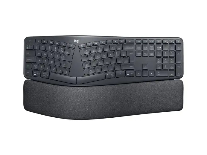 Logitech ERGO K860 920-010352 Šedá