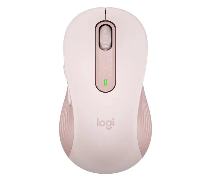 Logitech M650 910-006237 Růžová