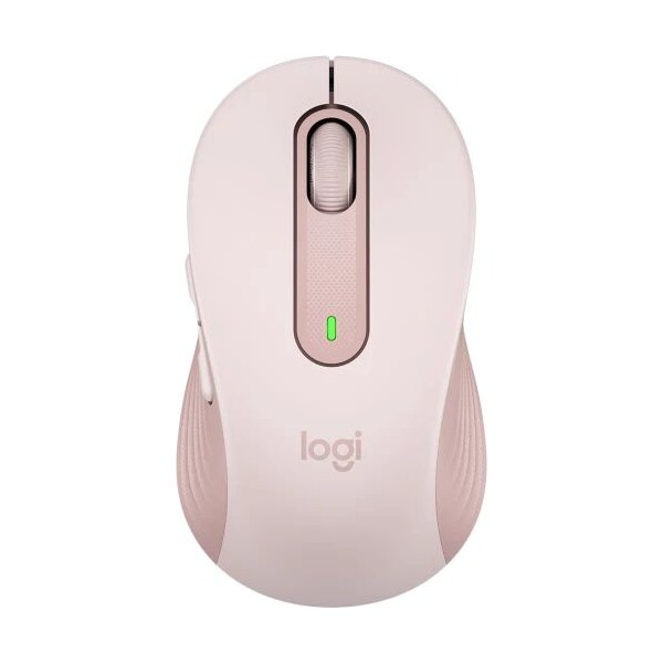 Logitech M650 910-006254 Růžová
