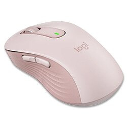 Logitech M650 910-006254 Růžová