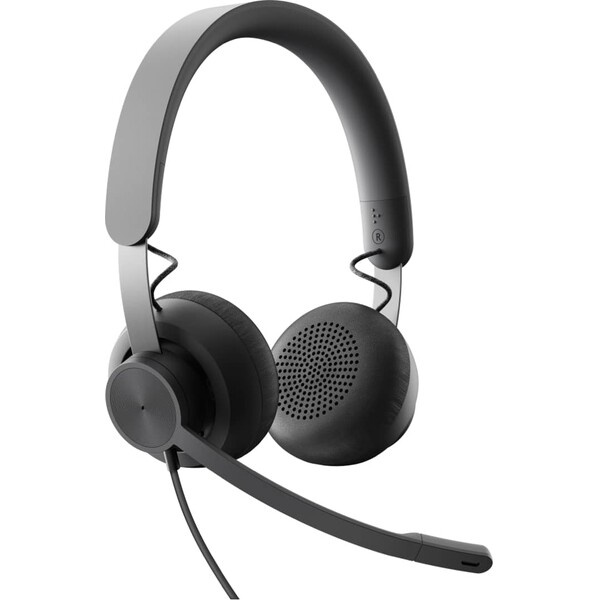 Logitech Zone 750 981-001104 Černá
