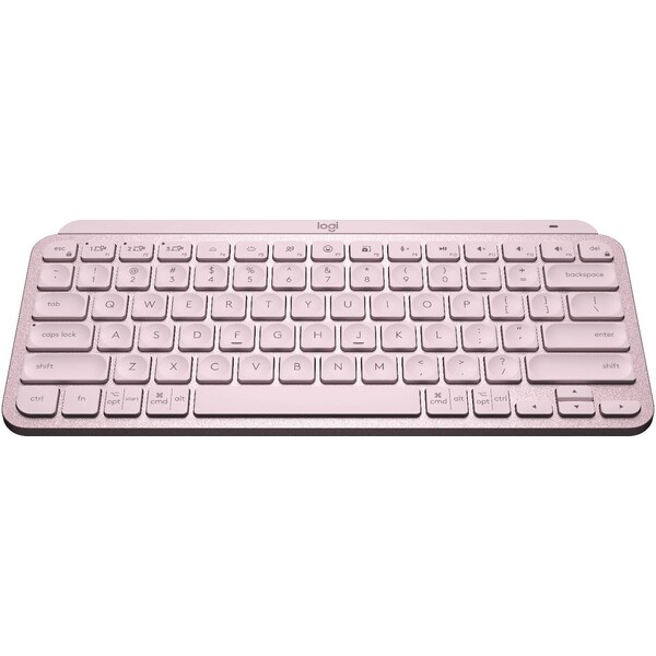 Logitech MX Keys Mini 920-010500 Růžová