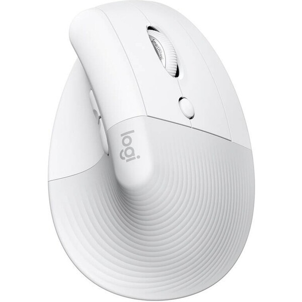 Logitech Lift Vertical 910-006477 Bílá